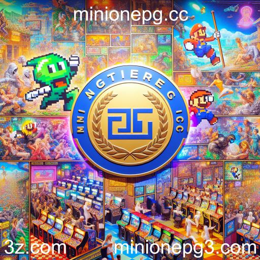 Reviva a Nostalgia com Jogos de Arcade em minionepg.cc