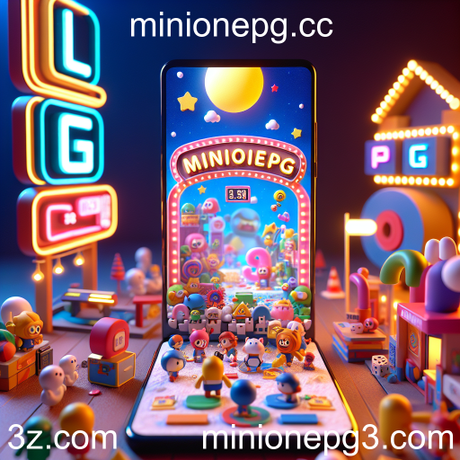 Explorando a Categoria 'Móvel' de Jogos no MinionePG