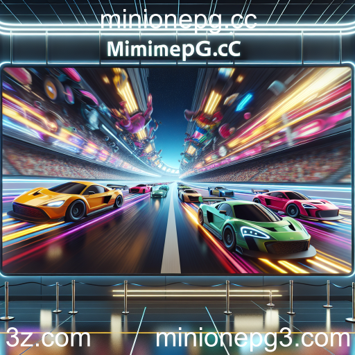 A Emoção das Corridas em Jogos Virtuais